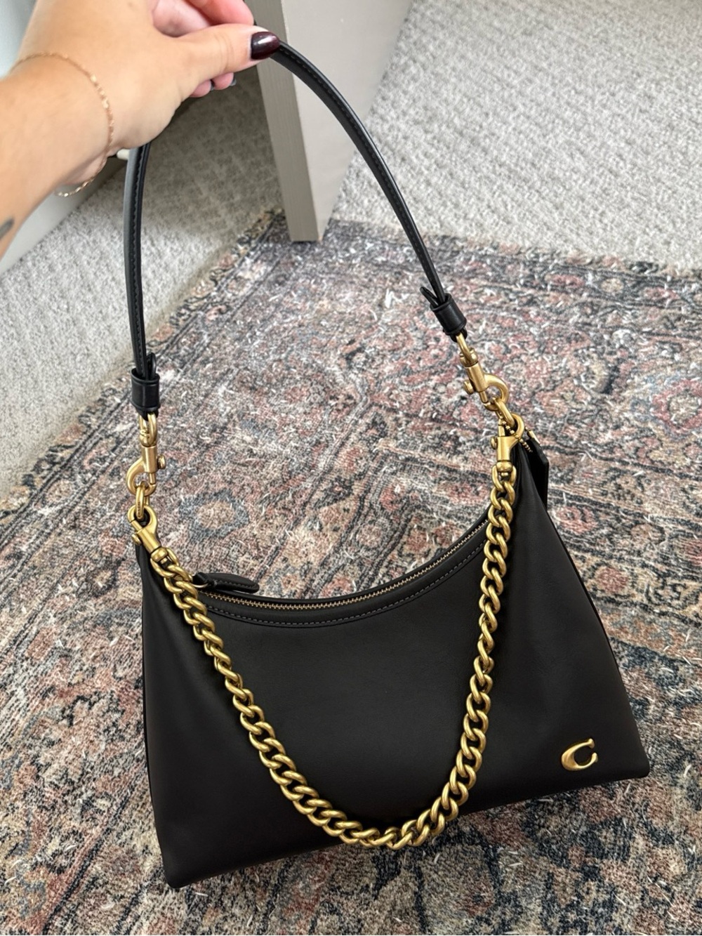 COACH JULIET BAG 🤍